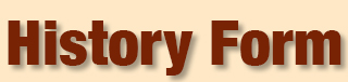 history form
